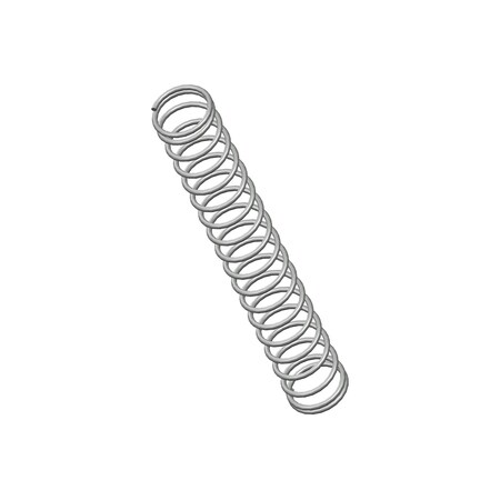 Approved Vendor Compression Spring, O= .640, L= 4.50, W= .055 R G309960439